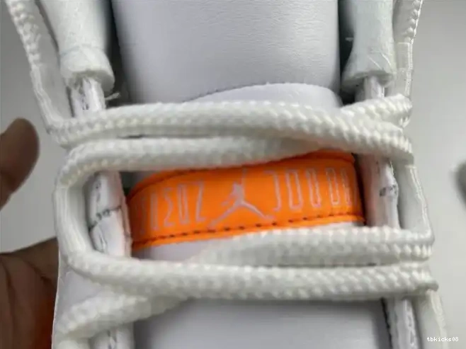 Rep TBkick RETRO CITRUS 11 AH7860-139 BRIGHT JORDAN AIR LOW 0528
